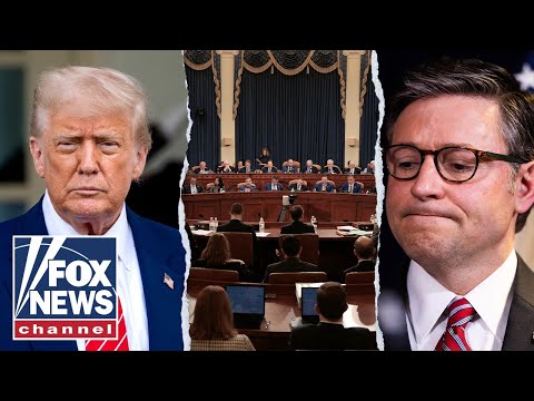 ‘PAINFUL TO SEE’: Lawmaker describes ‘2 different directions’ of ‘big, beautiful’ negotiations