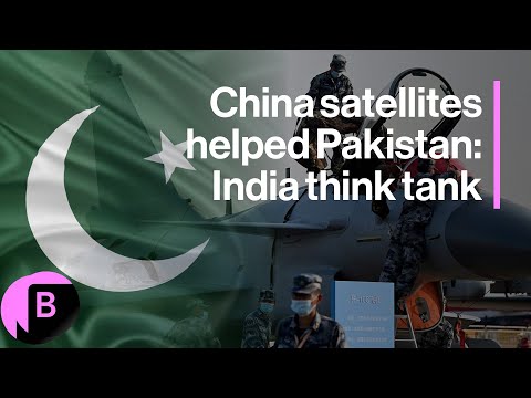 China Gave Pakistan Air Defense, Satellite Support, Says Indian Defense Ministry Research Group