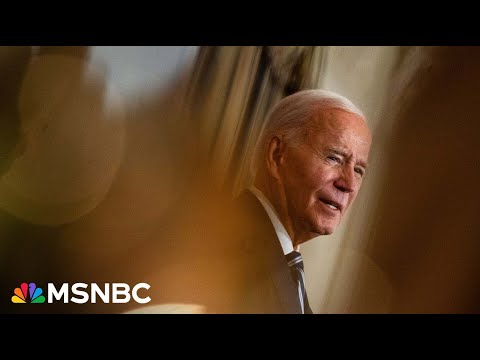 Biden prostate cancer diagnosis draws bipartisan well-wishing