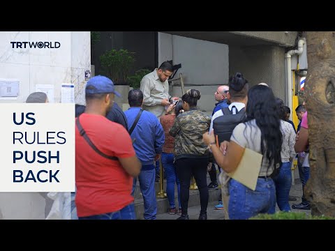 US immigration policies forcing asylum seekers to return home