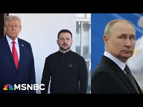 ‘A lot of storm clouds’: Trump to speak with Putin in high-stakes phone call