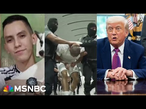 ‘My son is not a gang member’: Mother of vetted refugee sent to prison fears for son’s safety