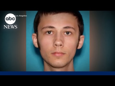 FBI identifies suspect in Palm Springs fertility clinic bombing