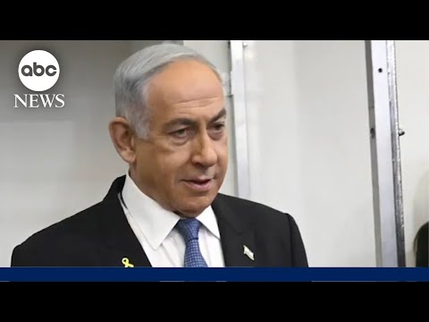 Israel moving toward ‘full control of Gaza,’ Netanyahu says