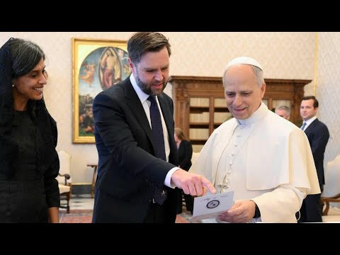 Why Vance’s meeting with Pope Leo XIV may be a reset for Vatican, Trump administration