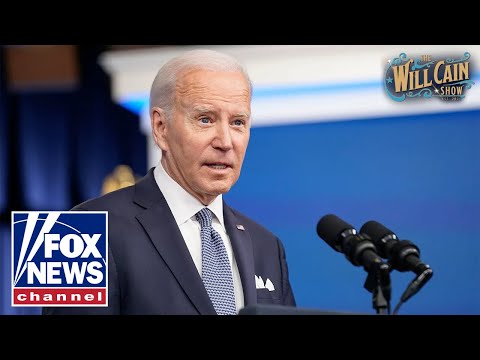Live: Joe Biden diagnosed with aggressive cancer: What we know so far… w/ Kennedy | Will Cain Show
