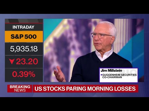 Republicans Risk Fiscal Disaster With Trump Tax Bill, Millstein Says