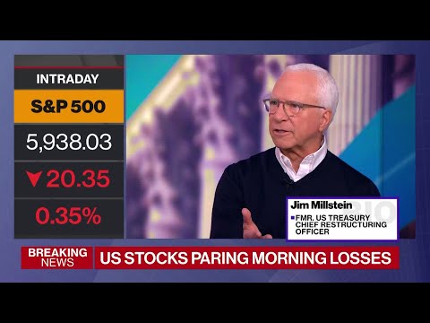Millstein on US Downgrade, Tariffs, Trump Tax Bill