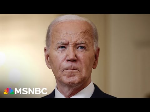 ‘We are strongest in the broken places’: Biden speaks out on prostate cancer diagnosis