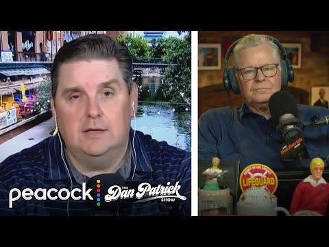 Spurs make the ‘most sense’ as Giannis Antetokounmpo landing spot | Dan Patrick Show | NBC Sports