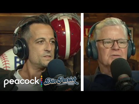 Tony Reali explains why ESPN canceled Around the Horn | Dan Patrick Show | NBC Sports
