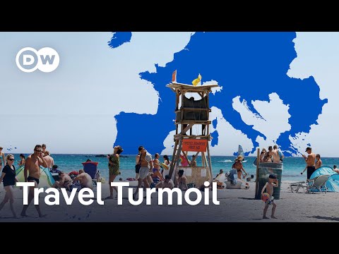 Can European tourism weather current economic uncertainty? | DW News