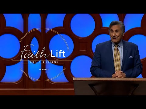 Faith Lift From The Psalms | Part3: Psalm 47 – FULL SERMON – Dr. Michael Youssef