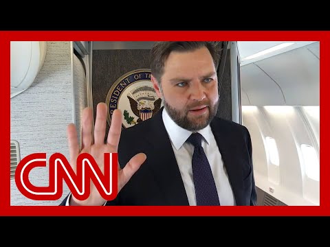 Vance: Russia-Ukraine war ‘is not our war, it’s Joe Biden’s war’