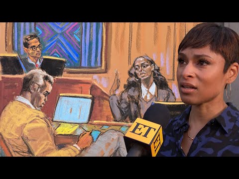 Diddy Trial: Dawn Richard Testimony Breakdown With CBS News’ Jericka Duncan
