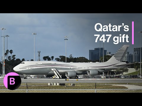 Qatar PM Says 747 Plane Is ‘Exchange’ Between Countries