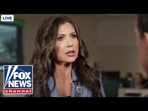 WATCH LIVE: Kristi Noem to face Senate over proposed DHS funding