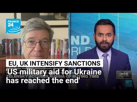 ‘We need diplomacy now: Europeans don’t have to wait on US to engage directly with Russians’