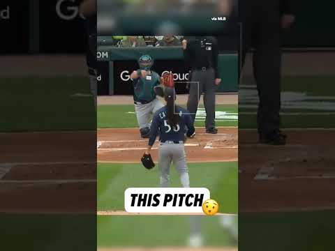 Like a wiffle ball 😯 #shorts