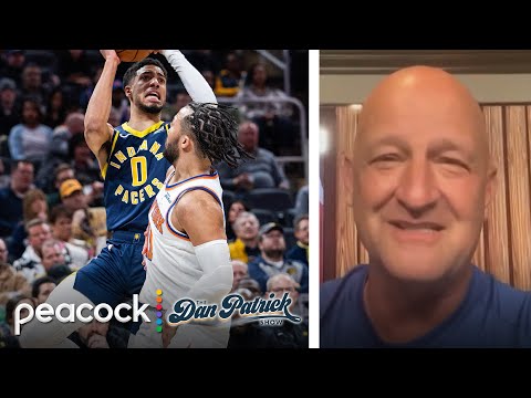 Why Indiana Pacers are ‘the better team’ than New York Knicks in ECF | Dan Patrick Show | NBC Sports