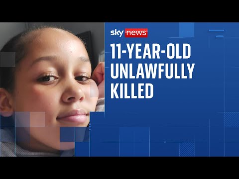 Kyra Hill unlawfully killed after she drowned at waterpark, inquest rules