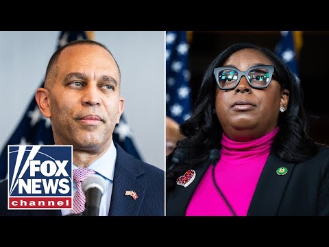 Jeffries hit for outrage over McIver charges: ‘Missed his calling as a comedian’