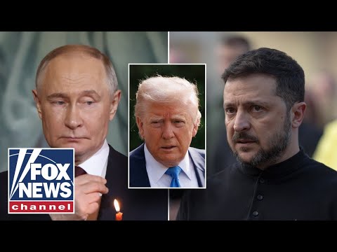 Putin has ‘no desire’ to stop the war he started, expert warns