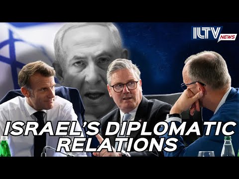 Israel Faces Diplomatic Pressure as Gaza Offensive Expands, Says Former Envoy