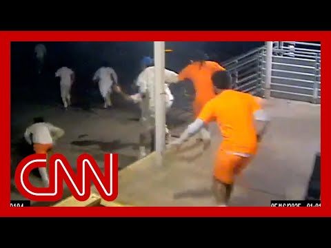 Orleans Parish Sheriff’s Office employee arrested following the escape of 10 inmates