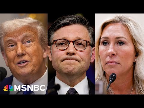 ‘Devils bargain with Trump’: Why the MAGA tax plan could spark GOP ‘resistance’