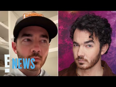 Kevin Jonas Reveals His Name Isn’t Really Kevin Jonas | E! News