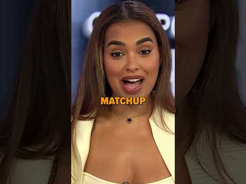 Knicks vs. Pacers is going to be CINEMA🍿 #shorts