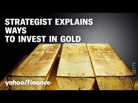 Gold prices: Higher highs are coming with a limited downside, strategist says