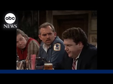 Actor George Wendt, who played Norm on ‘Cheers,’ dies at 76