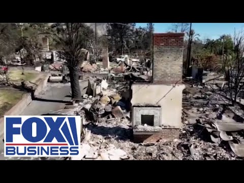 The insurance industry in California is so overregulated, it has moved out of the state, expert says