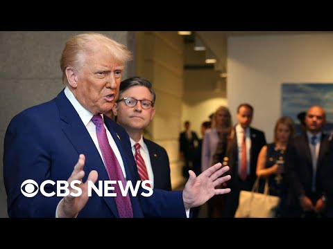 Trump sends GOP a message, FDA makes new COVID vaccine approval rules, more | The Daily Report