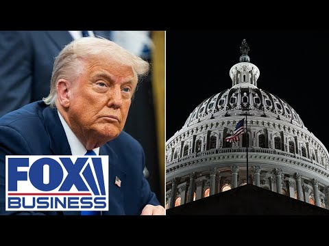 OMB director ‘very optimistic’ Trump’s ‘big, beautiful bill’ passes