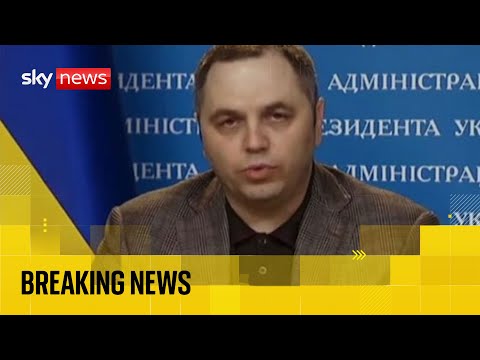 Live from Madrid after ex-Ukrainian politician shot dead