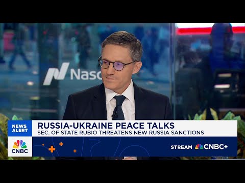 Navigating geopolitical risks: JPMorgan’s Derek Chollet on where investors can find opportunity