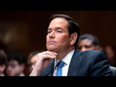 Watch Live: Rubio testifies about Trump’s foreign policies at House panel | CBS News