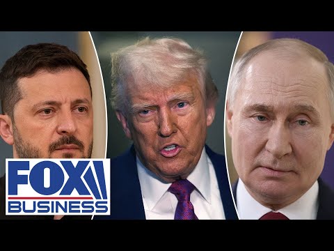 Trump could walk away from Russia-Ukraine ceasefire talks, KT McFarland says