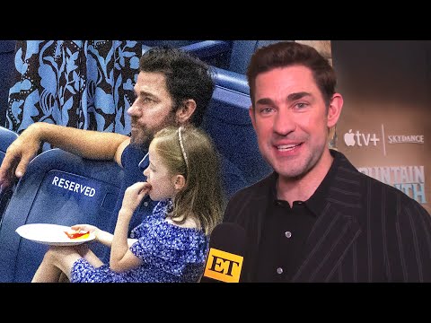 John Krasinski Shares Kids’ Funny Takeaway From ‘Fountain of Youth’ (Exclusive)