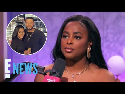 Love Is Blind’s Ashley Breaks Silence on Tyler’s Sperm Donor Debacle | E! News
