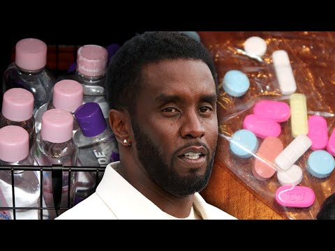 Diddy Trial: Alleged Freak-Off Supplies Revealed in New Evidence Photos