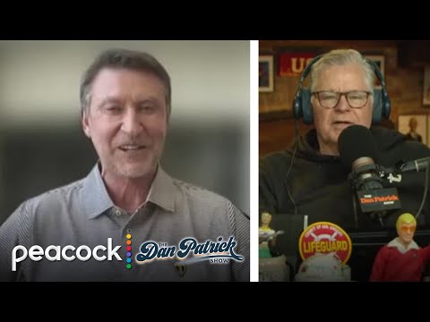 Wayne Gretzky: I’m not the greatest hockey player ever | Dan Patrick Show | NBC Sports