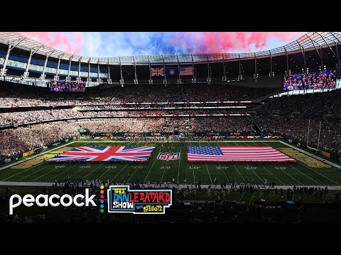 International Super Bowl would require huge ‘lift’ | Dan Le Batard Show with Stugotz | NBC Sports
