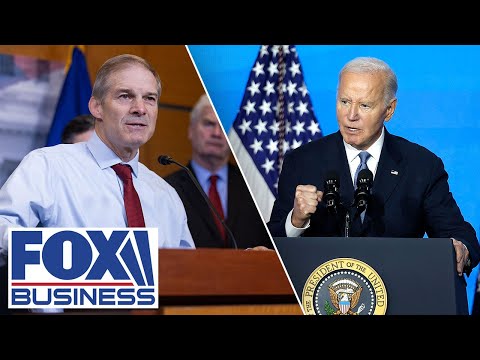 Rep. Jordan reveals whether GOP will pursue probe into Biden admin amid health cover-up