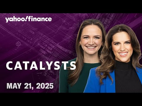 Stocks and bonds sell off, Google’s new AI products and the tech trade, Toll Brothers tops estimates