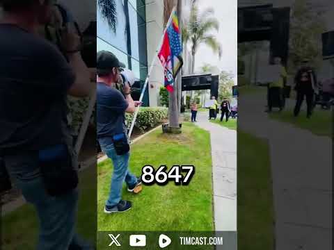 Left CONTINUES Their Violent Rhetoric Against Trump