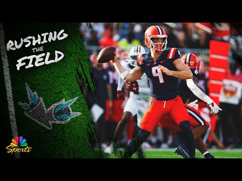 Big Ten spring storylines: Oregon, Ohio State face questions | Rushing the Field | NBC Sports
